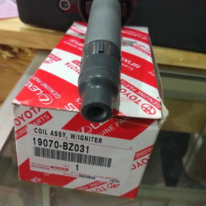 Coil Koil Pengapian Avanza Xenia 2007 2008 2009 2010 2011 Original
