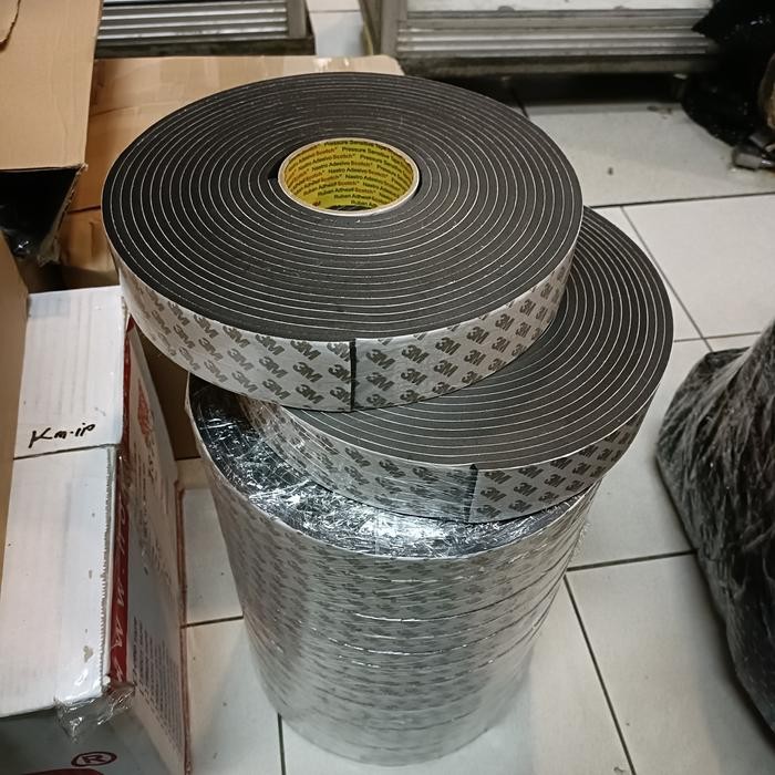 

3M Single Foam Tape Size 48Mm X 10 Mtr X 5Mm Original Produk