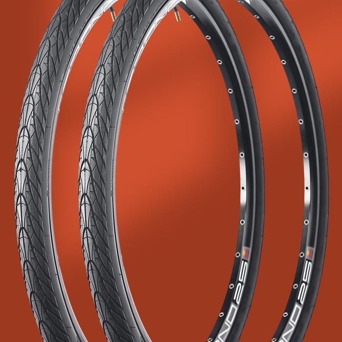Ban Luar MTB CST Captain 26x1.75 Wire kondisi Baru