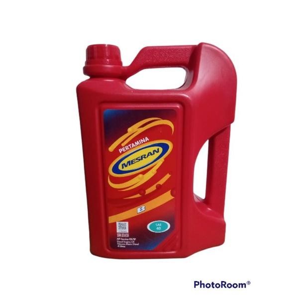 (Allthebest) OLI MESRAN B40 4 LITER DIESEL