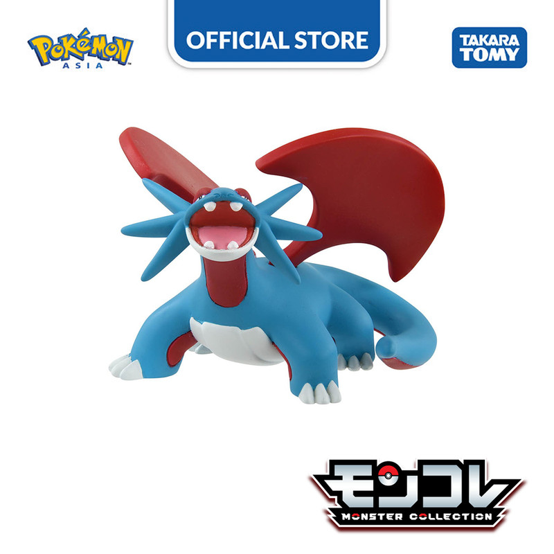 Pokemon Moncolle MS-39 Salamence (Box ver.)