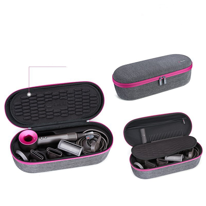 

Storage Bag For Dyson Hair Dryer HD01/02/03/04/08 Portable Case Blow Dryer Organizer Carrying