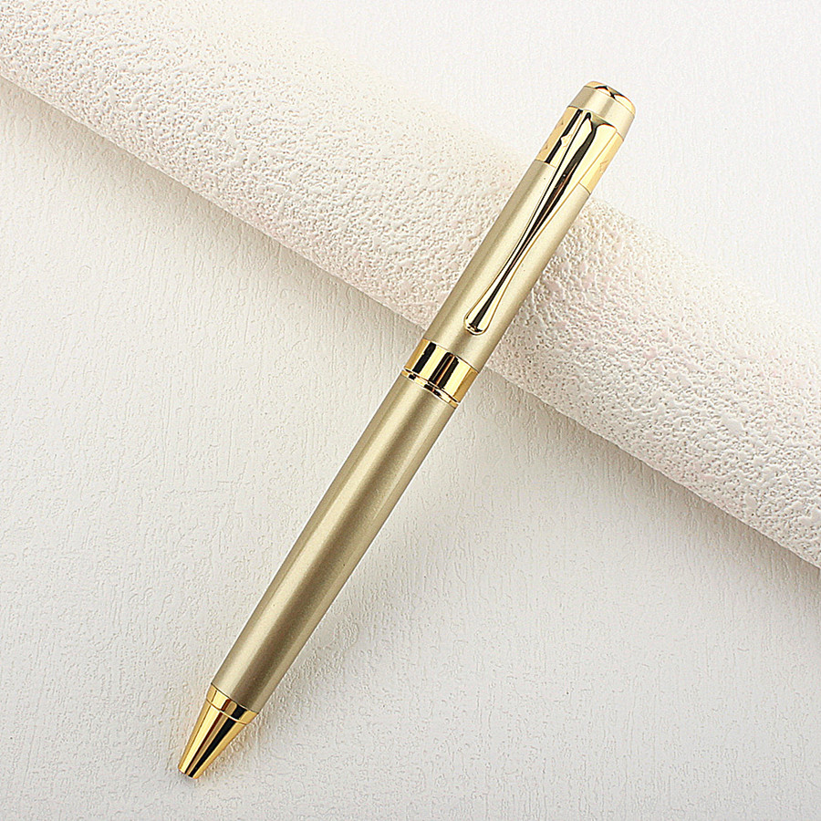 

Premium Metal Ballpoint Pen Heavy Duty Smooth Writing Office Supply