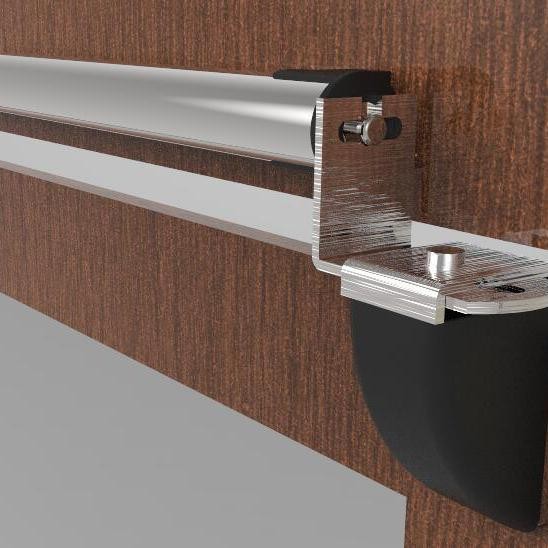door closer pintu sleding / sleding chek pintu geser