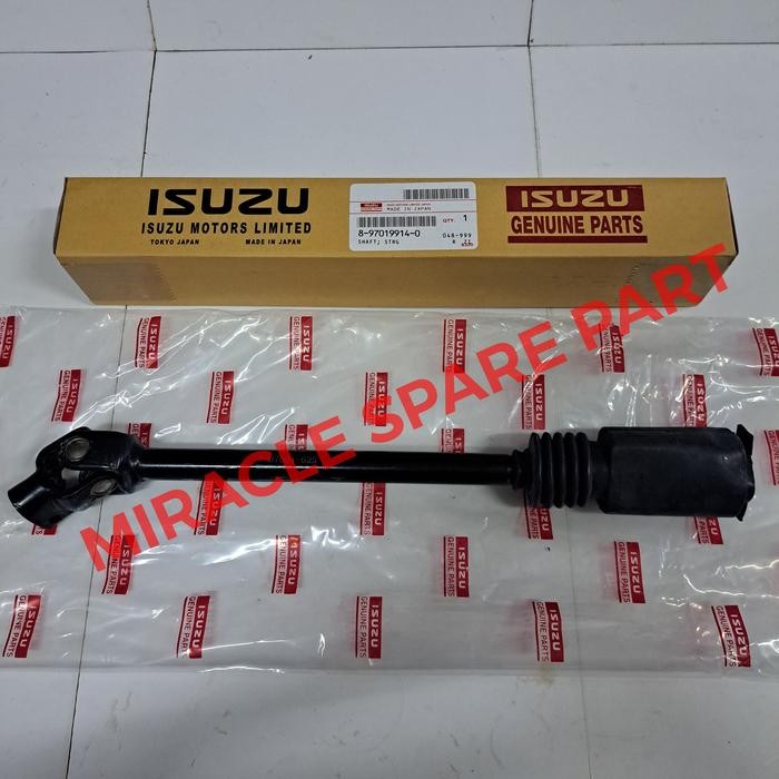Joint Stir Shaft Steer As Stir Isuzu Panther Lama 2.3 2.5