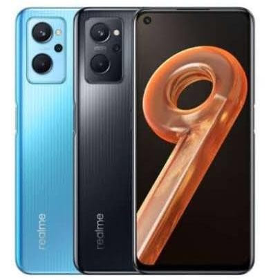 REALME 9i 6/128GB GARANSI RESMI REALME INDONESIA