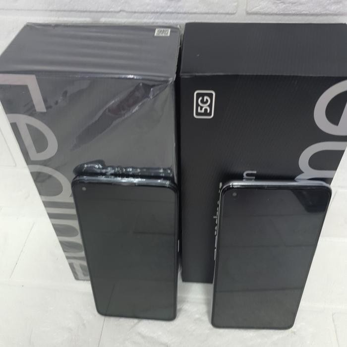 Realme GT 5G nfc Master Edition 8/128GB fullset mulus