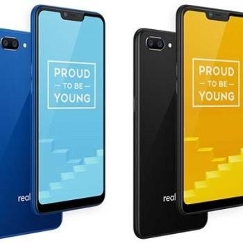 realme c1 2/32gb full set second