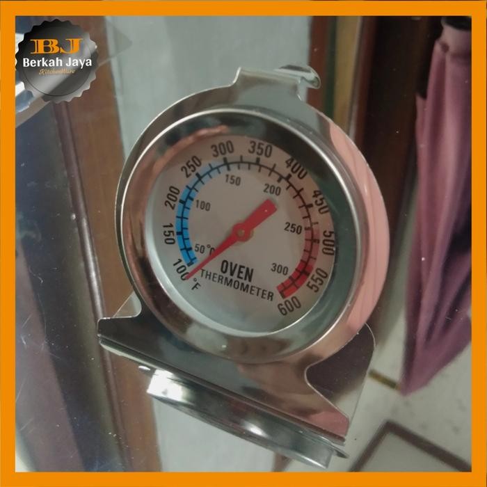 Allthebest Thermometer Oven Tangkring Pengukur Suhu