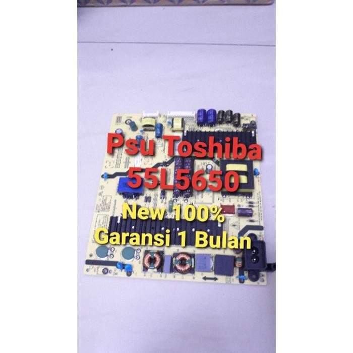 (Allthebest) Power Suplly-Psu-Regulator TV Toshiba 55L5650VJ-55L5650