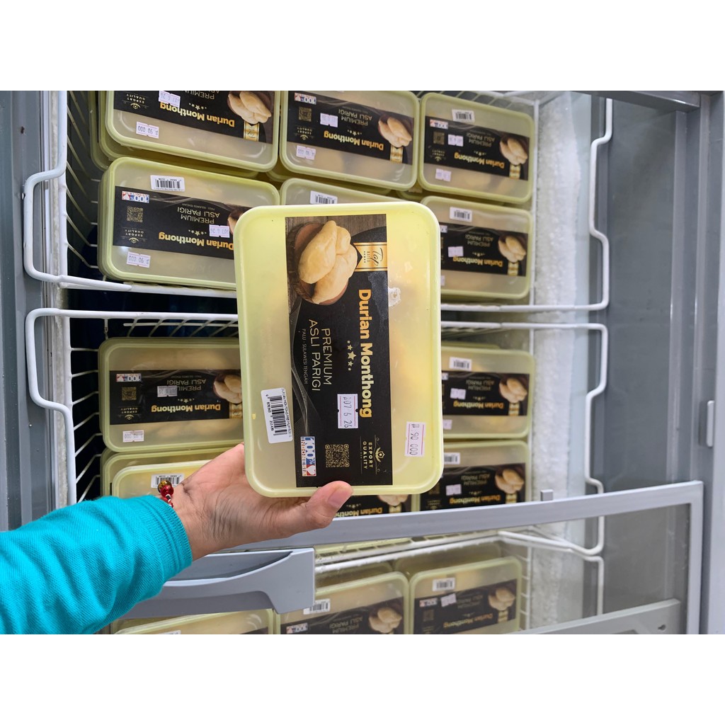 

TOP RATED DURIAN MONTONG PREMIUM 500 G