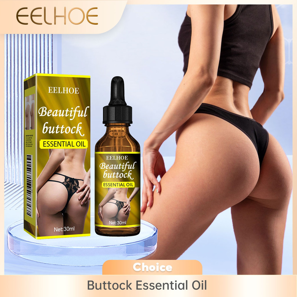 Buttock Enlargement Firming Essential Oil Big Hip Tightening Shaping Butt Enhancement Oil Lift Up Es