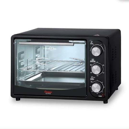 (Allthebest) OVEN LISTRIK LOW WATT COSMOS CO-9918 - 18Ltr
