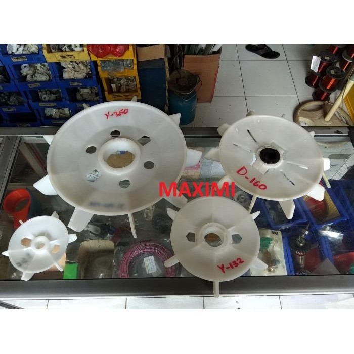 (Allthebest) KIPAS PENDINGIN DINAMO D-71