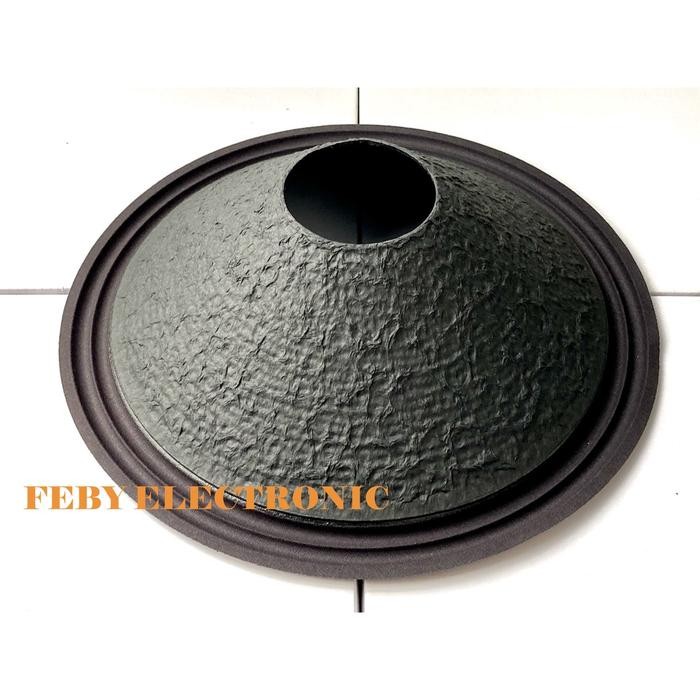 (Allthebest) DAUN SPEAKER 18" RCF LOBANG 100MM DAUN 18 INCH LOBANG 4 IN