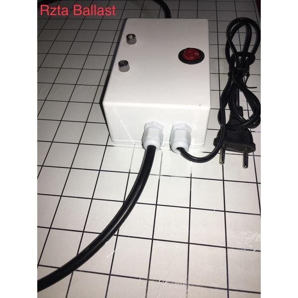 (Allthebest) Ballast Mini lampu UV 30/40 Watt 2 Arah Untuk Depot isi