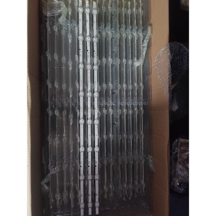 (Allthebest) LAMPU BACKLIGHT LED SAMSUNG 40 INCH BACKLIGHT UA40J5000AK