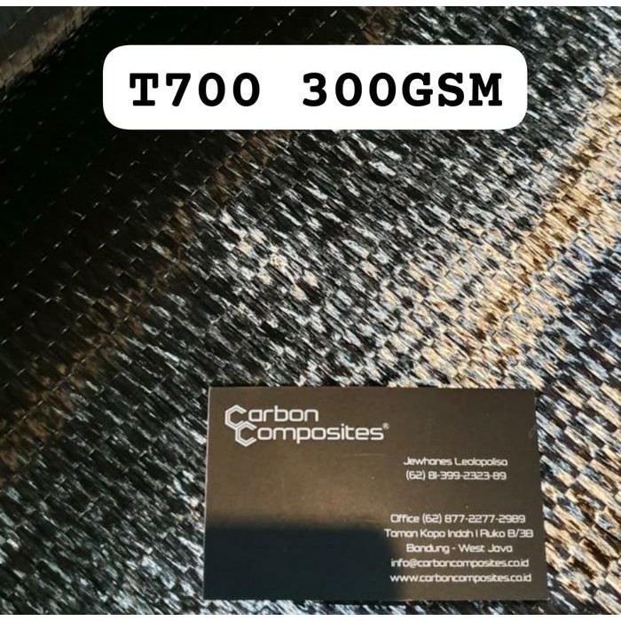 SERAT CARBON FIBER UNIDIRECTIONAL UD