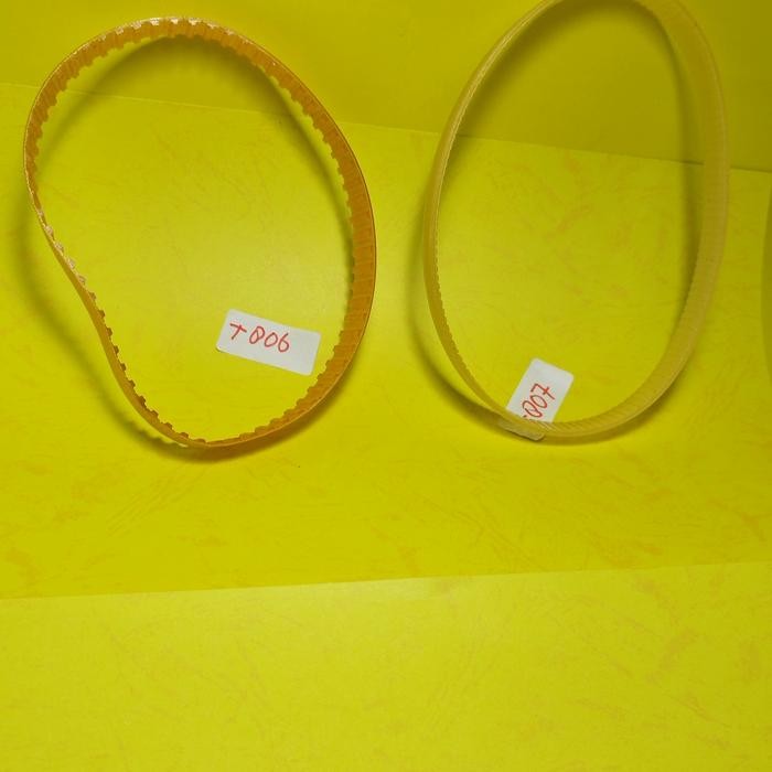 VAN BELT T806 V-BELT T807 HORIZONTAL MESIN KOLTER SEPEDA MOTOR T 807