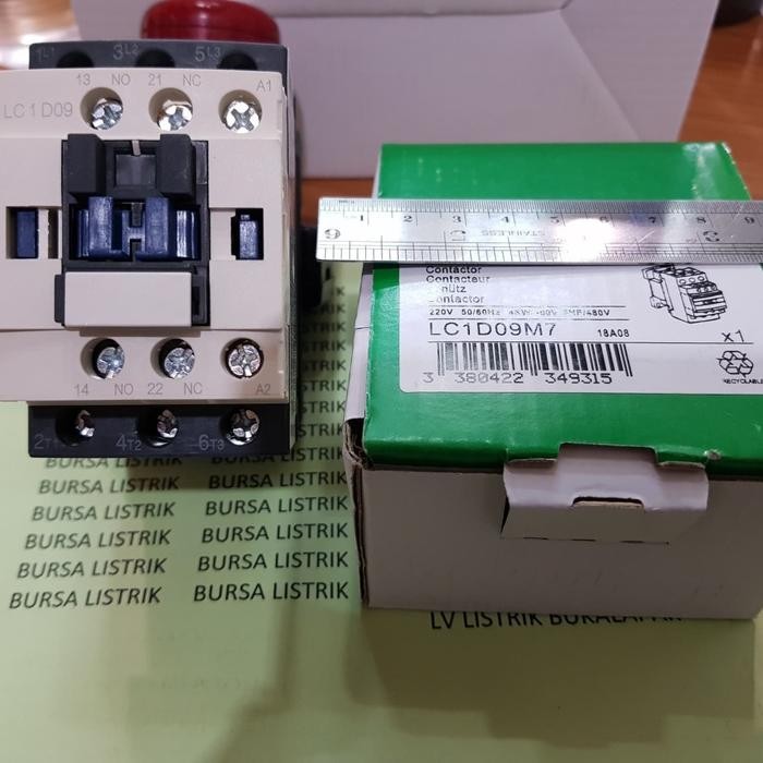 KONTAKTOR LCID09 CONTACTOR EWIG