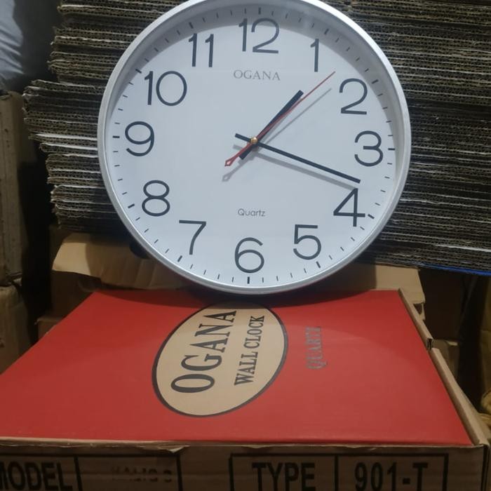 JAM DINDING OGANA TYPE 901-T POLOS