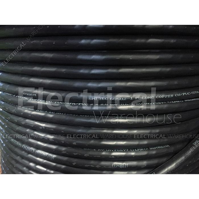 (Allthebest) Kabel NYFGBY 2x2.5mm2 PULUNG ... NYF GBY 2x2.5mm 2x2.5 mm 2 x