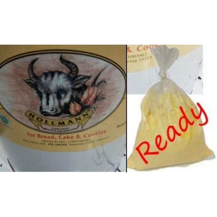 

(Allthebest) Mentega Hollman Butter 500gr repack