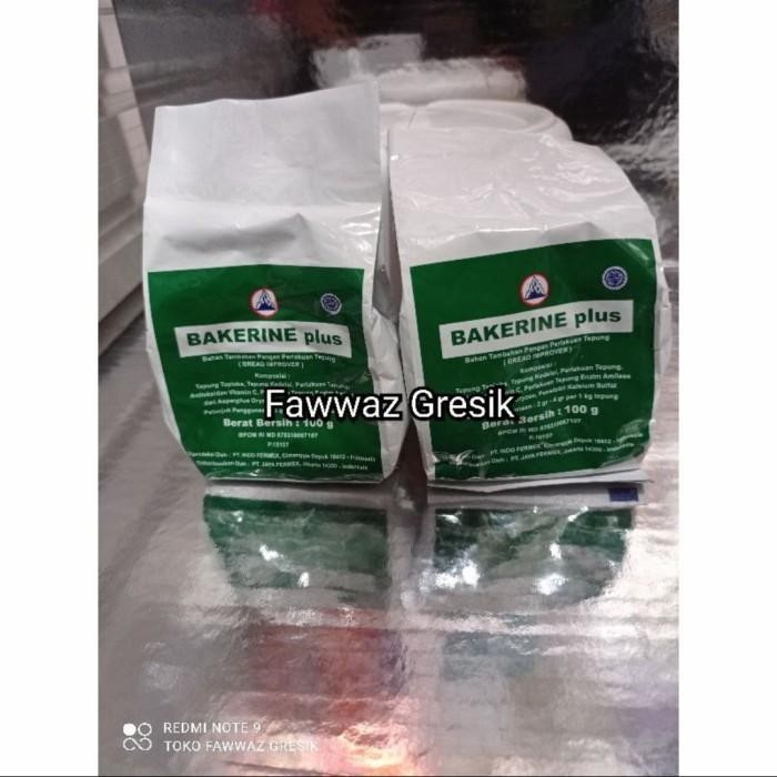 

(Allthebest) Bakerine Plus Bread Improver Pengempuk Penghalus Pelembut Roti