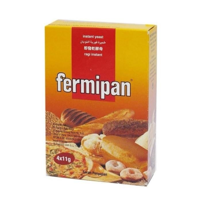 

(Allthebest) Ragi Fermipan 1 box @11gram