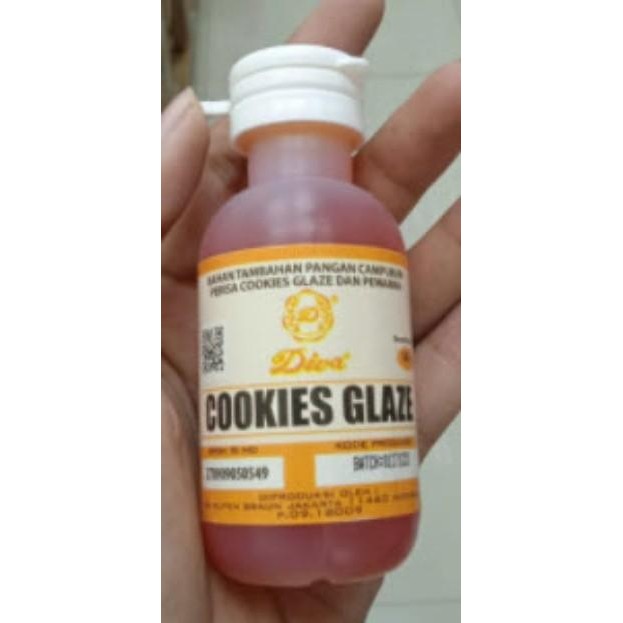 

(Allthebest) Cookie Glaze