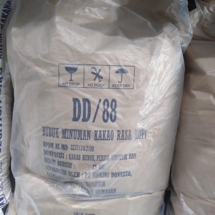 

(Allthebest) COKLAT BUBUK HITAM DD-88 REPACK 500gr