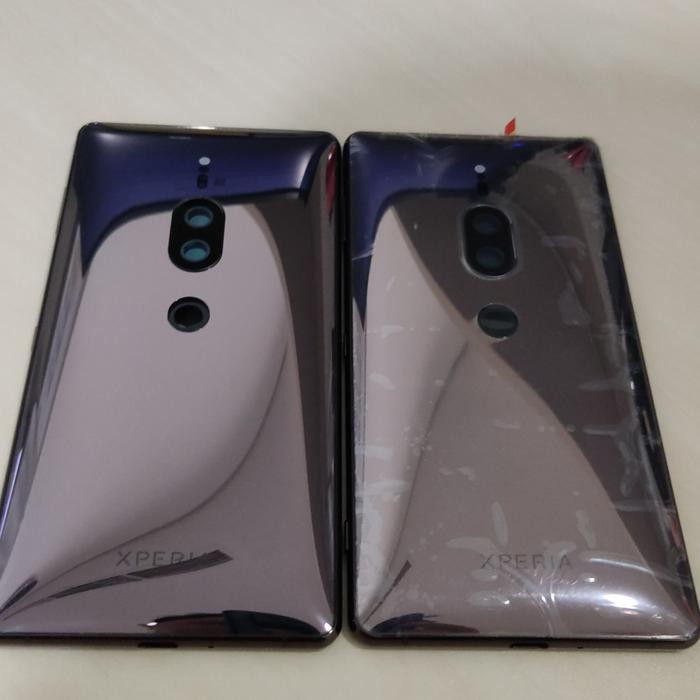 Backdoor Sony Xperia Xz2 Premium Original