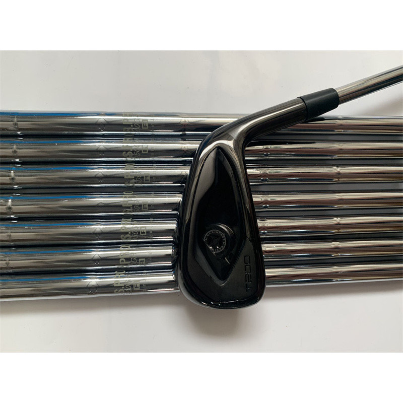 Terlaris, Klub GOLF 2019 Hitam T200 Besi T200 SET Besi GOLF Besi GOLF