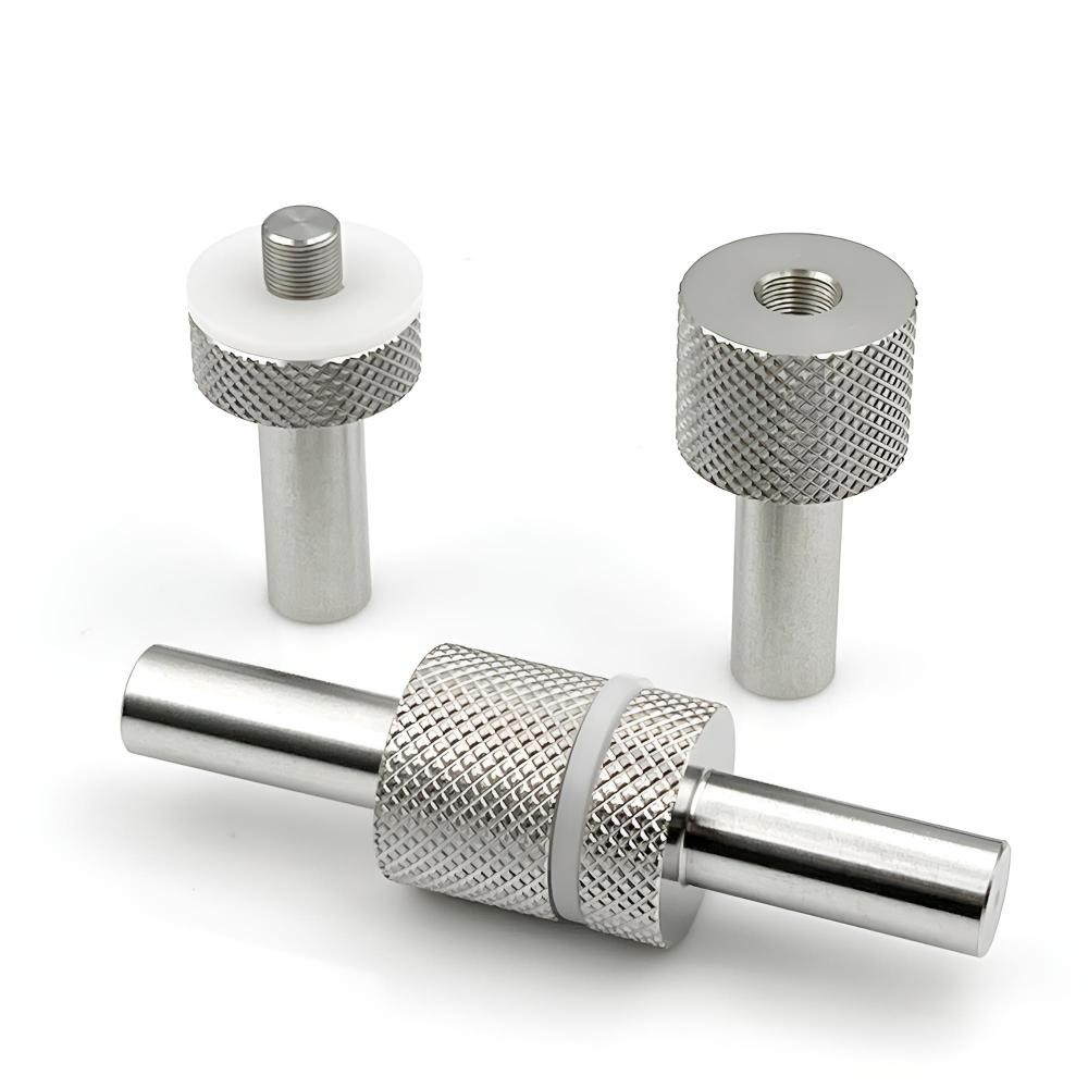 Mech Mod Polish Jig for Mechanical Mod STAINLESS STEEL Tool 510 Set