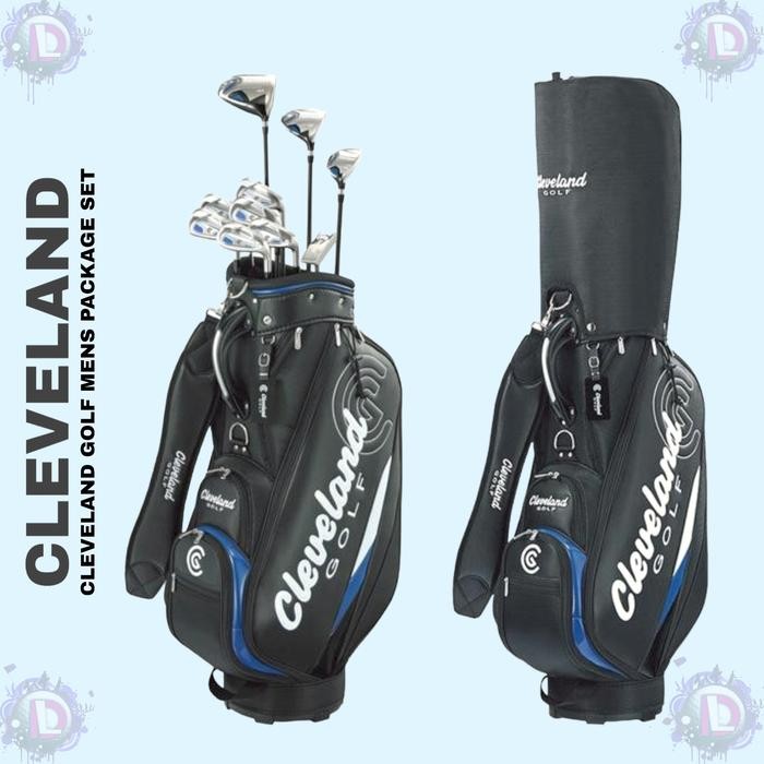 TERBARU CLEVELAND GOLF MENS PACKAGE SET ORIGINAL