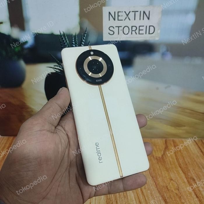 realme 11 pro plus 5g 12/512 gb second fullset