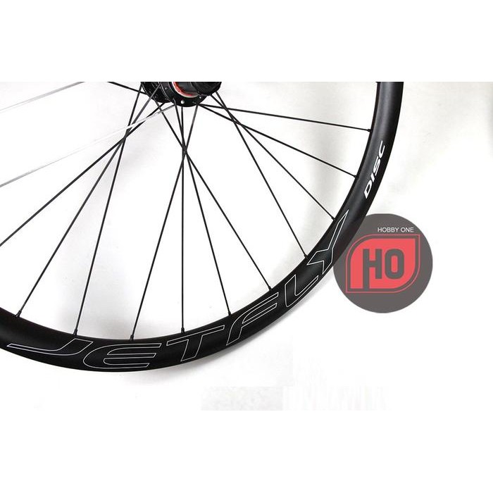 NOVATEC JETFLY DISC KE CLINER Wheelset