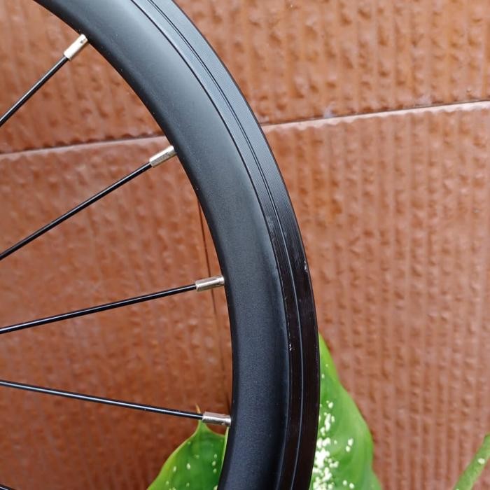 wheelset 16 349 pikes depan