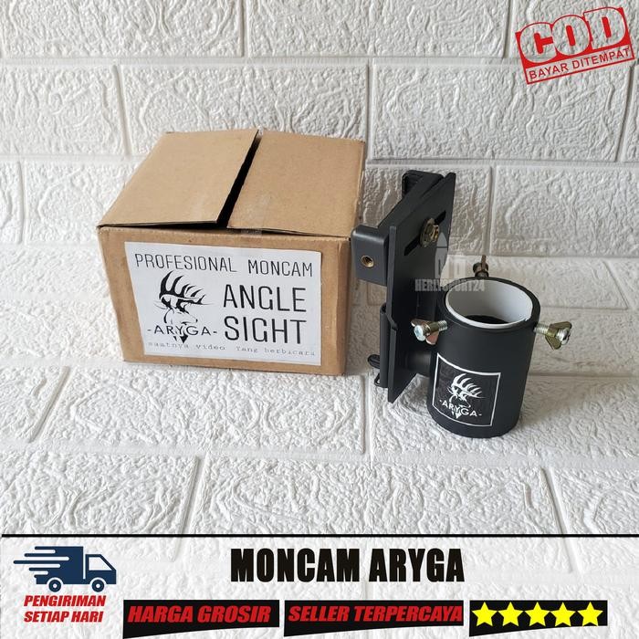 PROMO Monting Kamera Aryga Moncam ARYGA Kamera Samping Telescope Kaca Jernih
