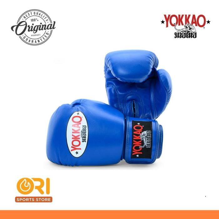 YOKKAO Matrix Boxing Gloves
