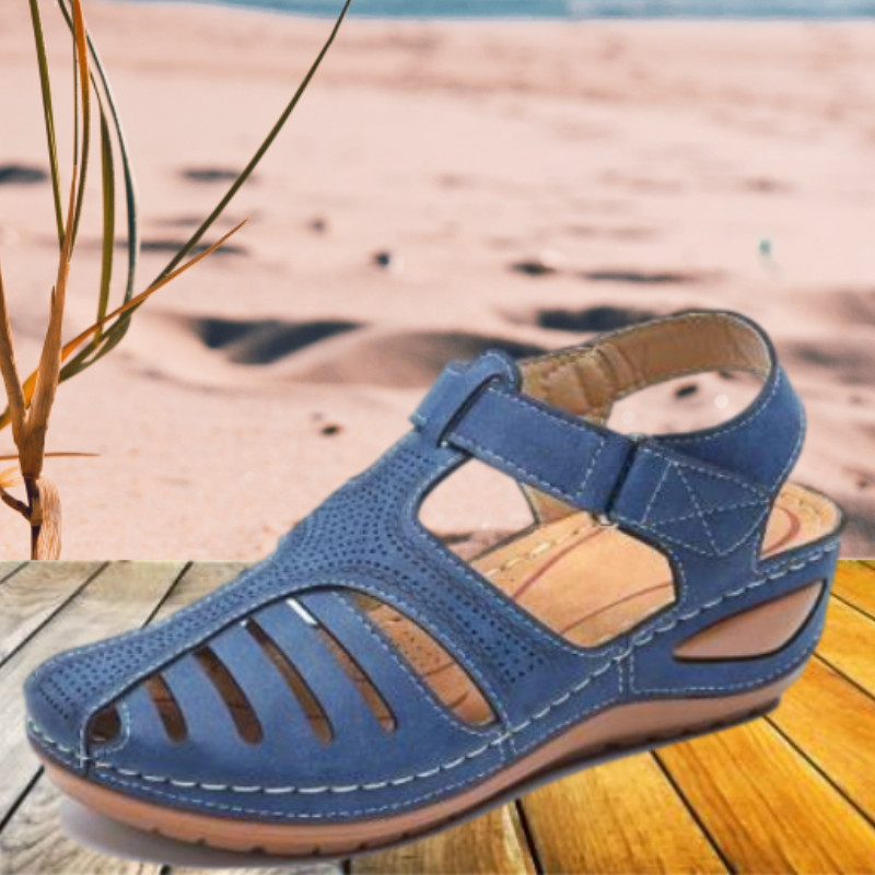 Premium Orthopedic Sandals Women Bunion Corrector Platform Walking Sandals Female Beach Shoes Women
