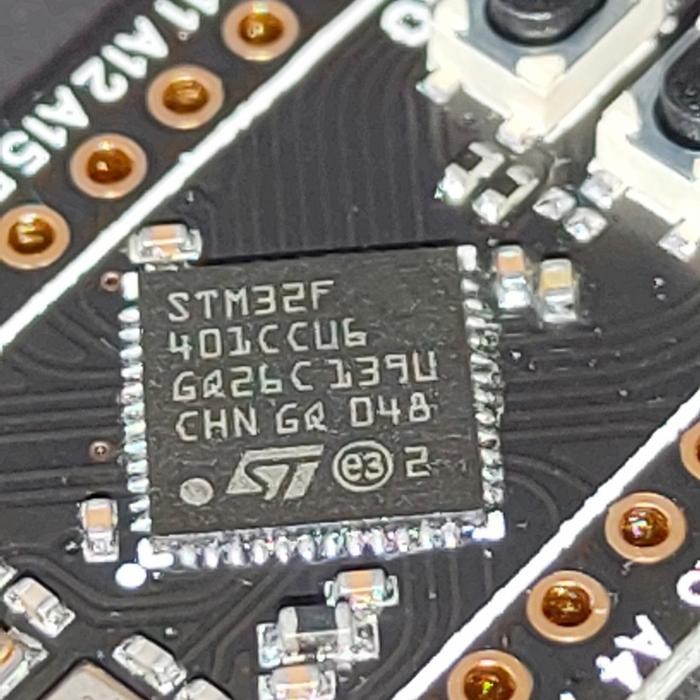 (Allthebest) STM32F401CCU6 STM32 F4 Core Development Board STM32F4 ARM