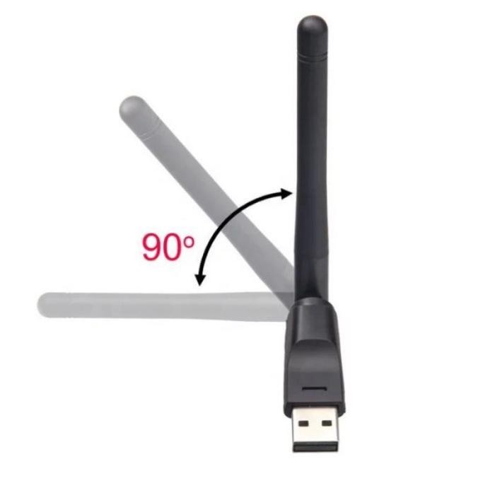 (Allthebest) USB DONGLE WIFI DONGLE WIFI CHIPSET MT 7601
