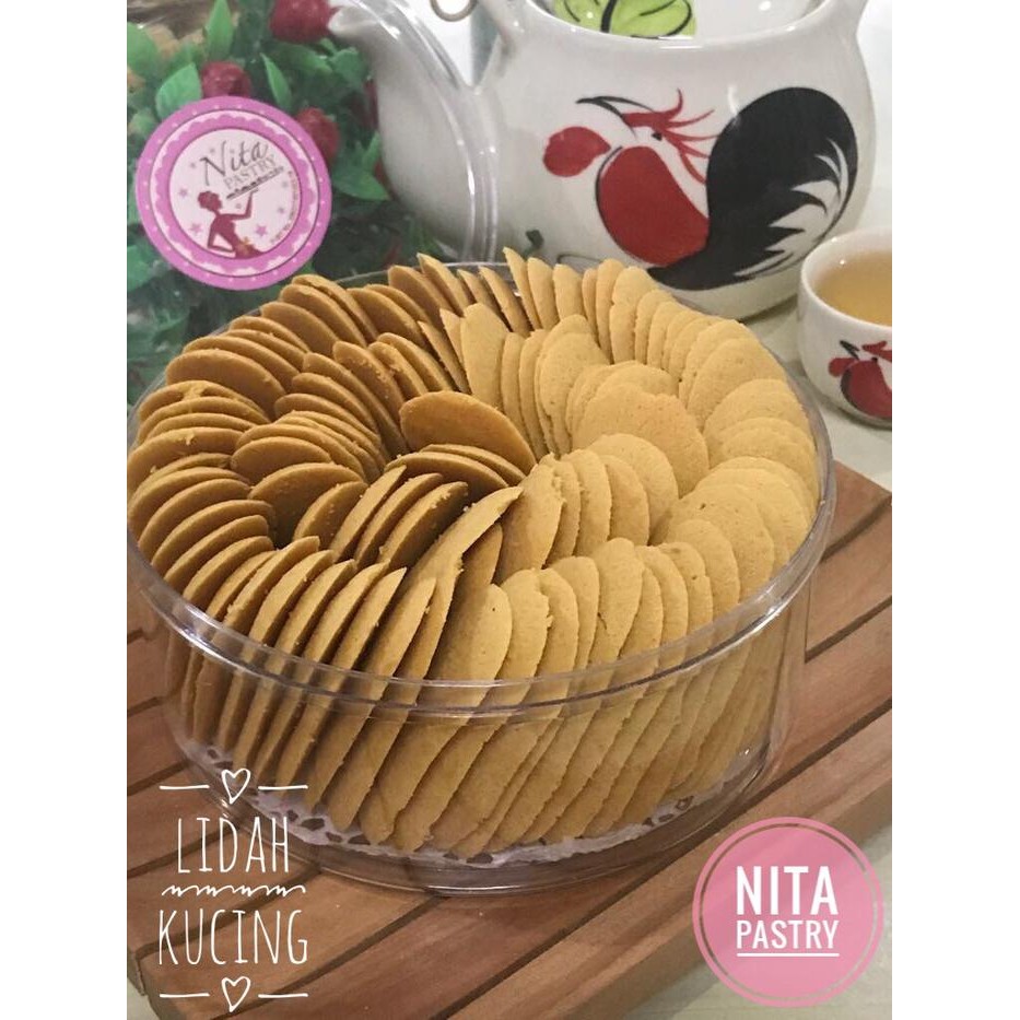 

Lidah Kucing Gratis Ongkir