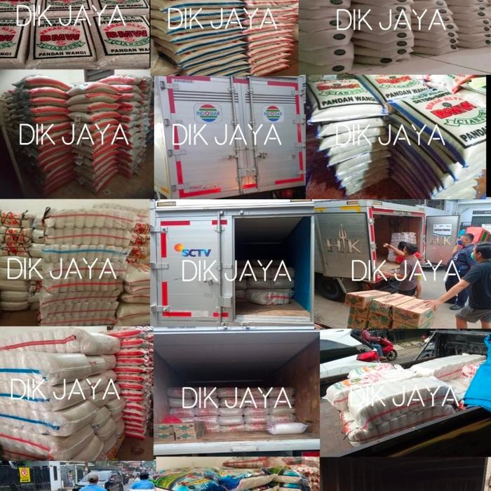 

Beras Rojolele Super Preum Enak 20Kg