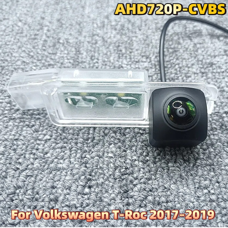 Ahd Backup Rear Vision Camera For Volkswagen T-Roc 20172019 Ahd Parking Camera Ahd Night Vision