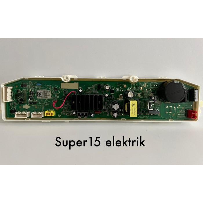 Stok Terbatas Modul Pcb (Power Supply) Mesin Cuci Lg T2107Vspck T2108Vspck Top Loading (71)