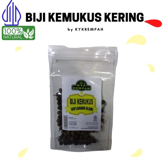 

Kemukus Kering Biji Kemukus Kering [ 10 Gram]