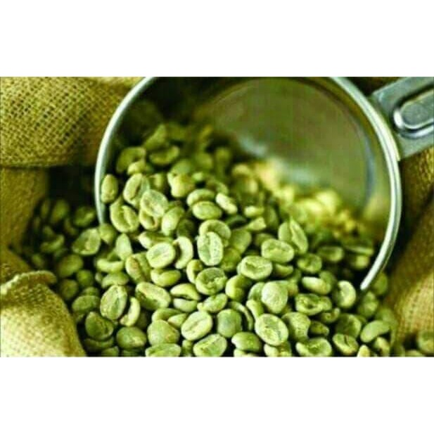 

Sahhara_Store1 GREEN COFFE Kopi Hijau Super Khas Tulungagung 500 Gram