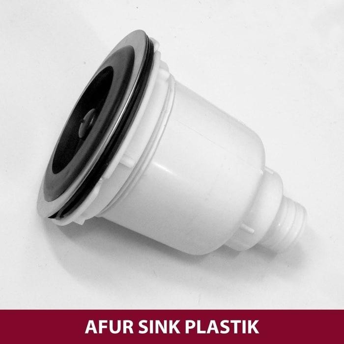 DISKON AFUR SINK PLASTIK PAPS